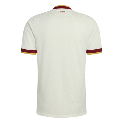 Camiseta Hombre Segunda Equipación Mundial 2026 Authentic