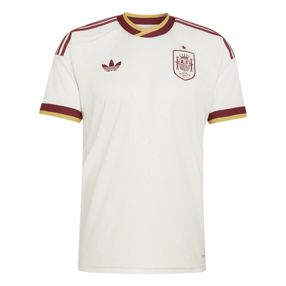 Camiseta Hombre Segunda Equipación Mundial 2026