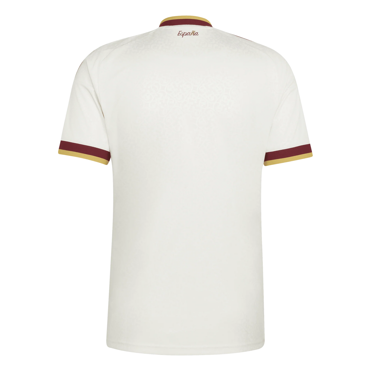 Camiseta Hombre Segunda Equipación Mundial 2026
