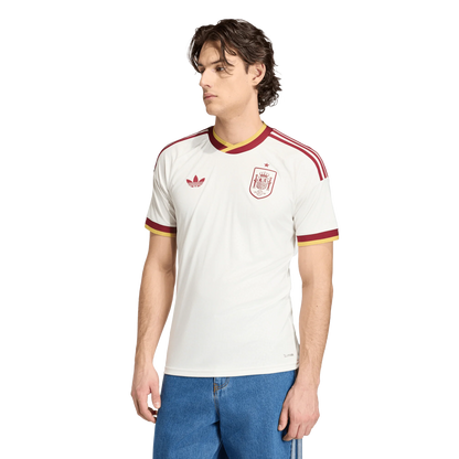 Camiseta Hombre Segunda Equipación Mundial 2026
