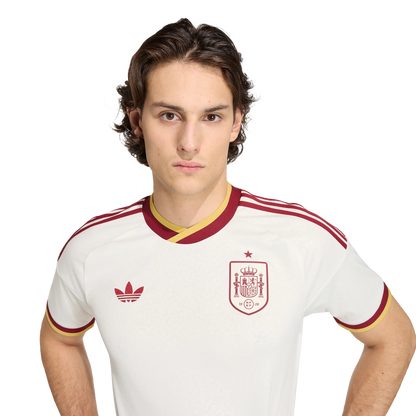 Camiseta Hombre Segunda Equipación Mundial 2026