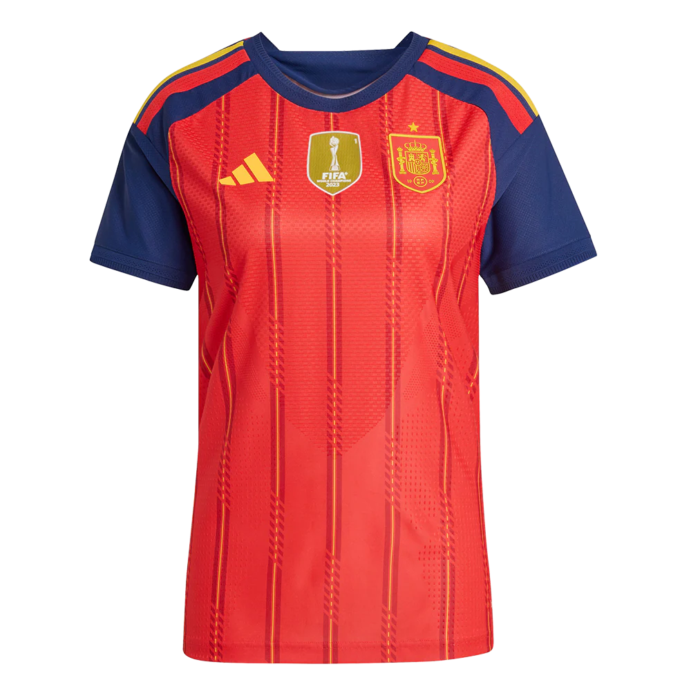 Camiseta Mujer Primera Equipación Authentic