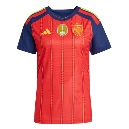 Camiseta Mujer Primera Equipación Authentic