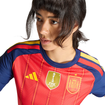Camiseta Mujer Primera Equipación Authentic