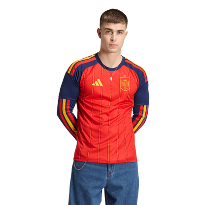 Camiseta Hombre Primera Equipación Manga Larga