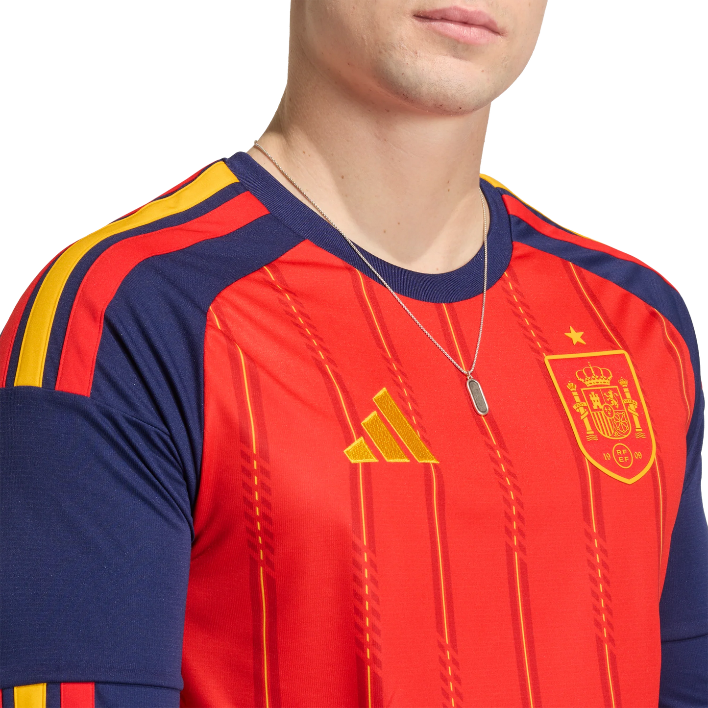 Camiseta Hombre Primera Equipación Manga Larga