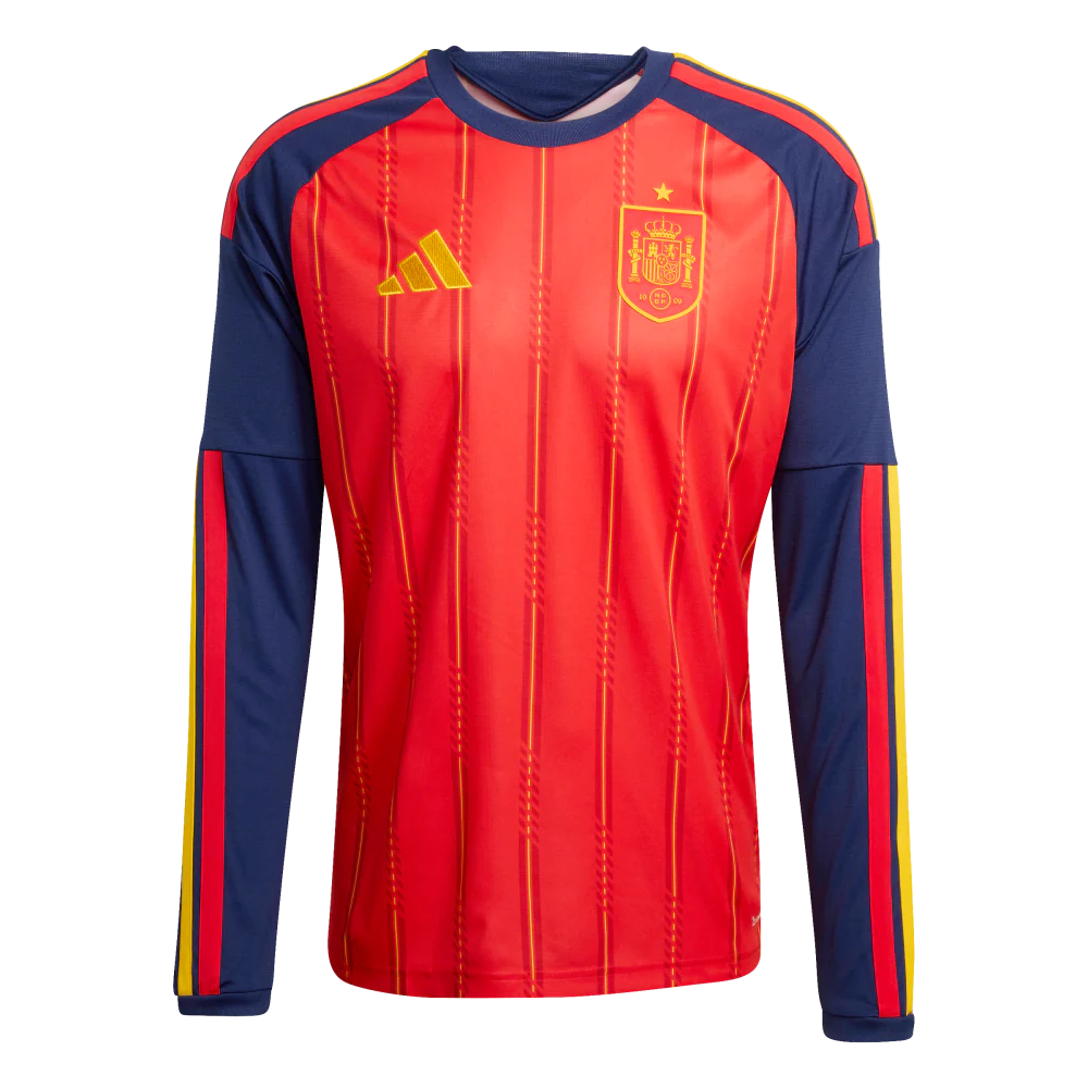 Camiseta Hombre Primera Equipación Manga Larga