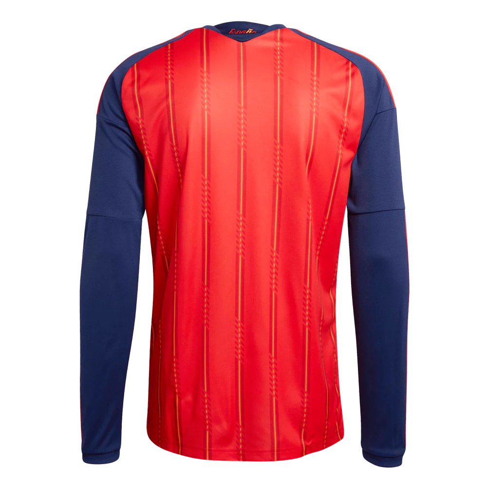 Camiseta Hombre Primera Equipación Manga Larga