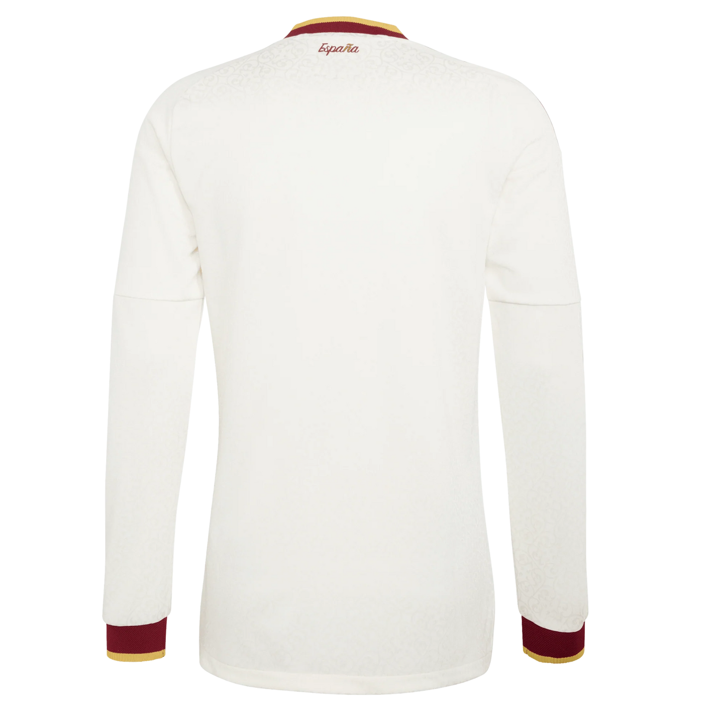 Camiseta Hombre Segunda Equipación Mundial 2026 Manga Larga
