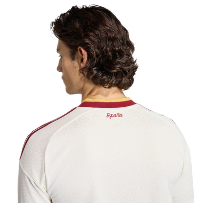 Camiseta Hombre Segunda Equipación Mundial 2026 Manga Larga