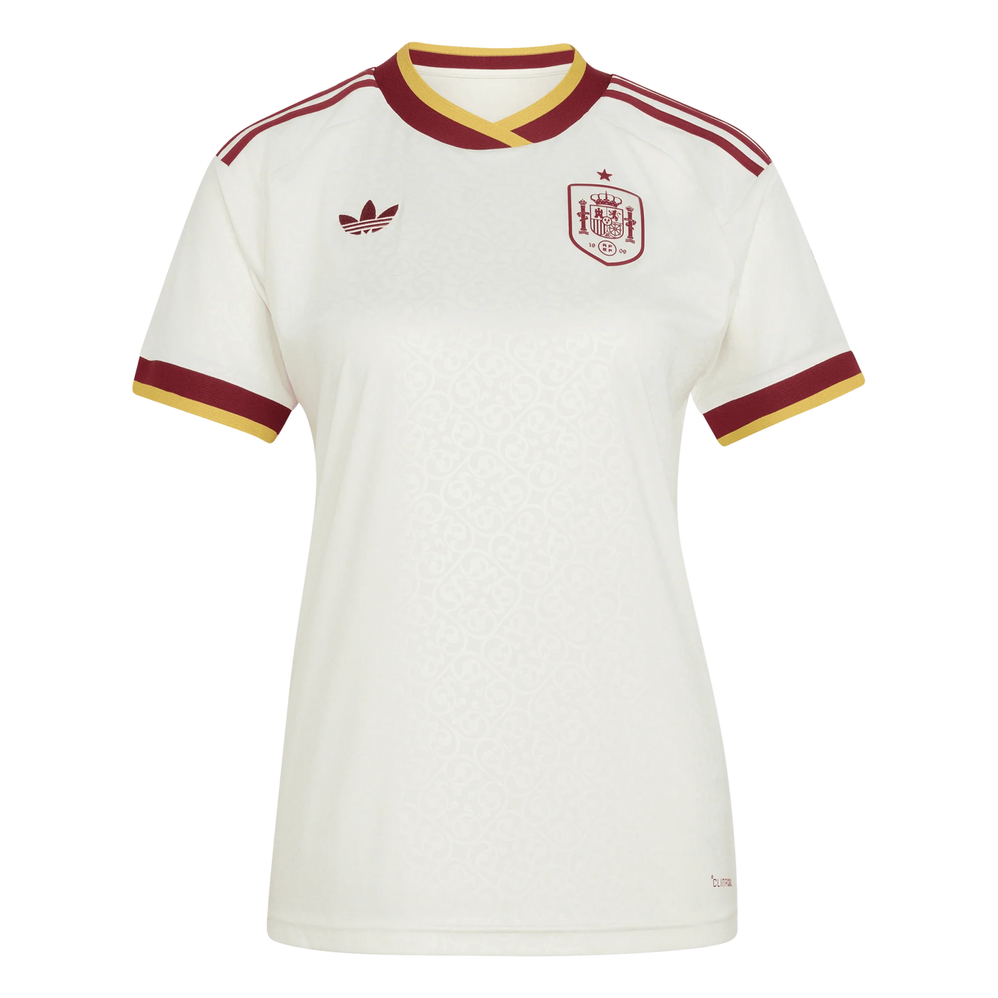 Camiseta Mujer Segunda Equipación Mundial 2026