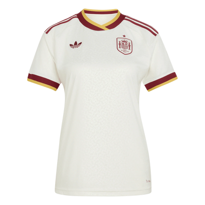 Camiseta Mujer Segunda Equipación Mundial 2026