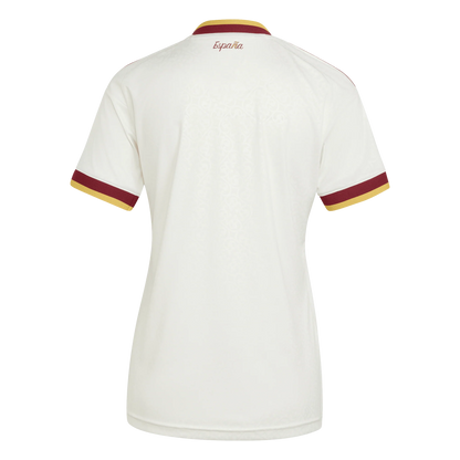 Camiseta Mujer Segunda Equipación Mundial 2026