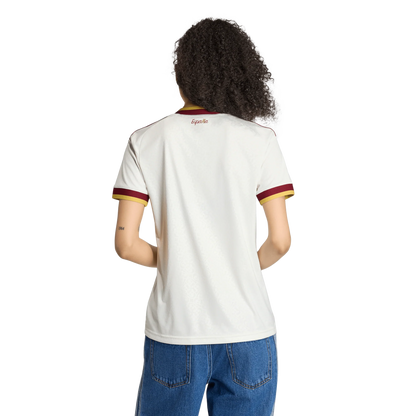 Camiseta Mujer Segunda Equipación Mundial 2026
