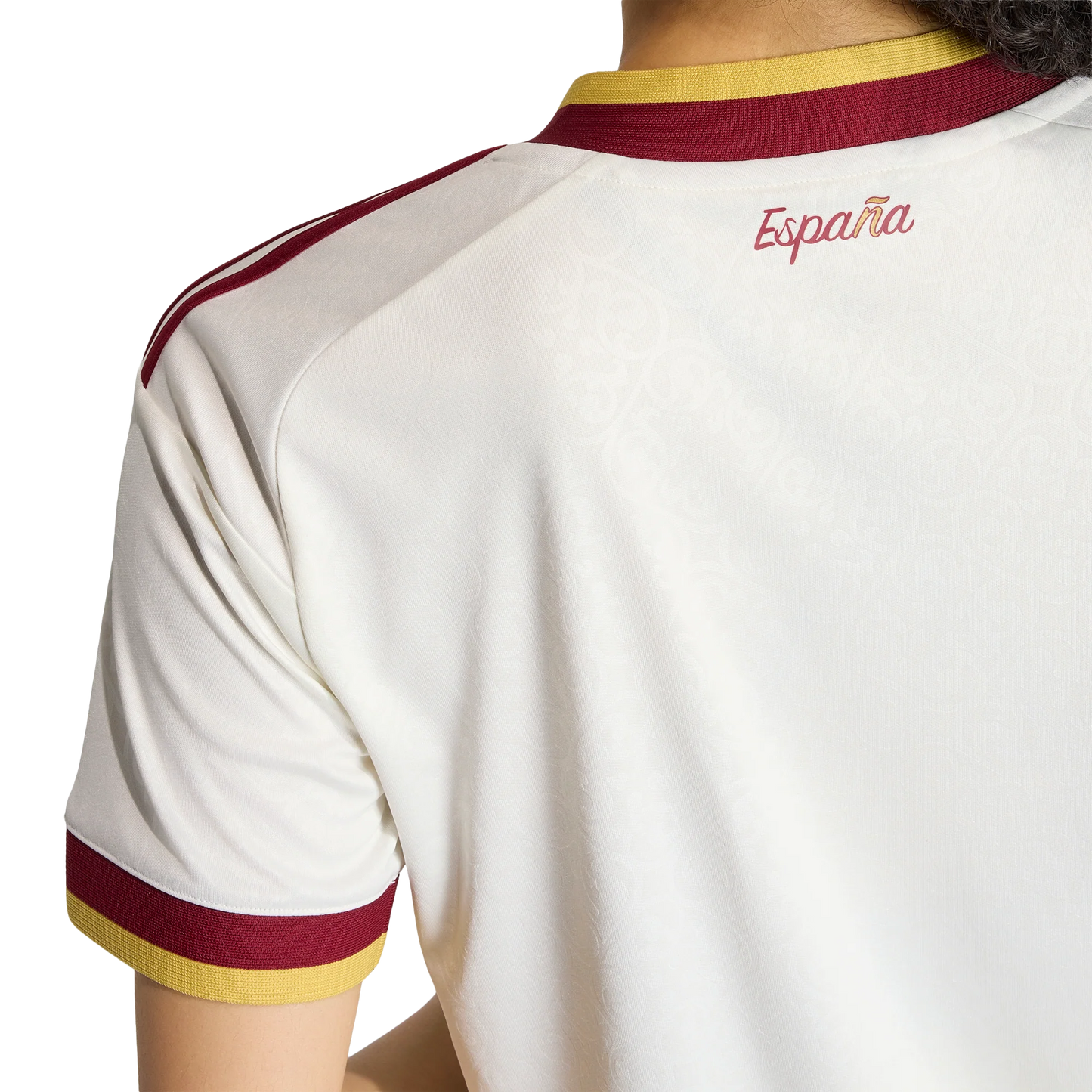 Camiseta Mujer Segunda Equipación Mundial 2026