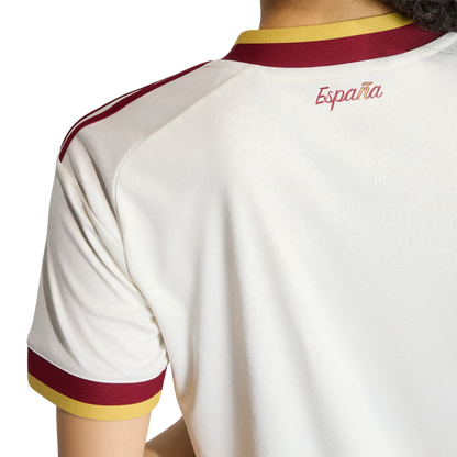 Camiseta Mujer Segunda Equipación Mundial 2026