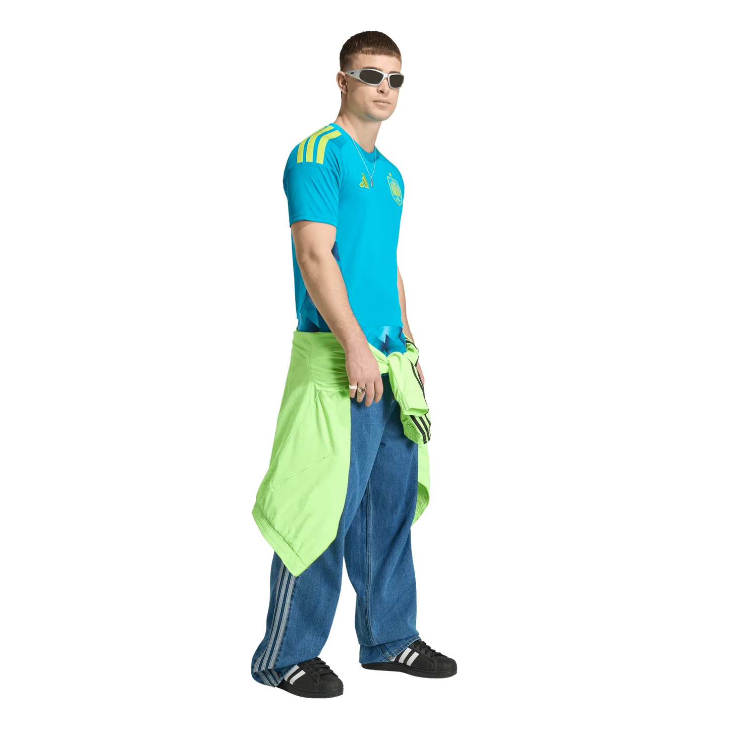 Camiseta Portero Hombre