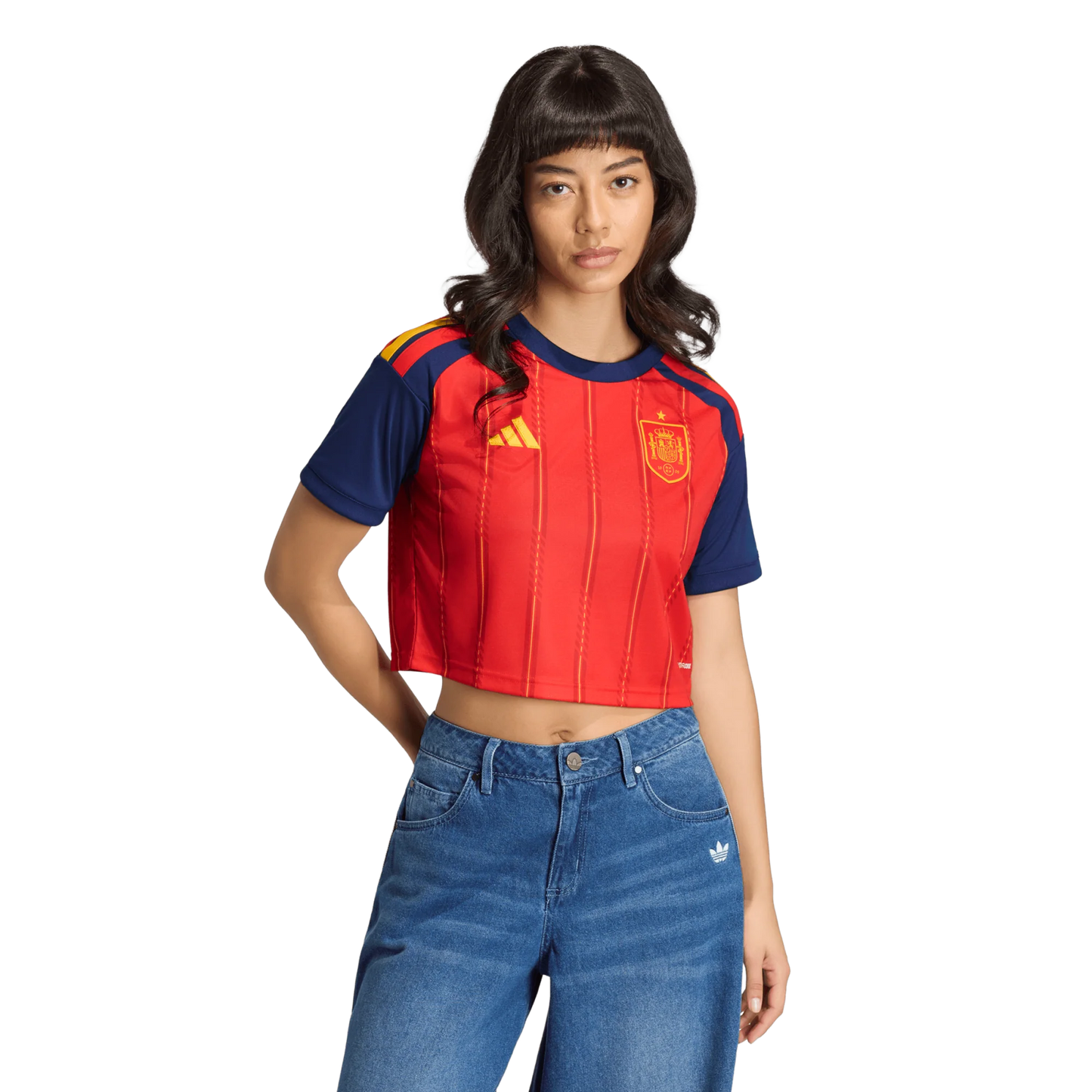 Camiseta Mujer Top Primera Equipación