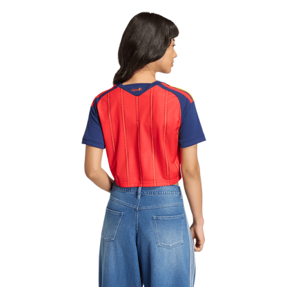 Camiseta Mujer Top Primera Equipación