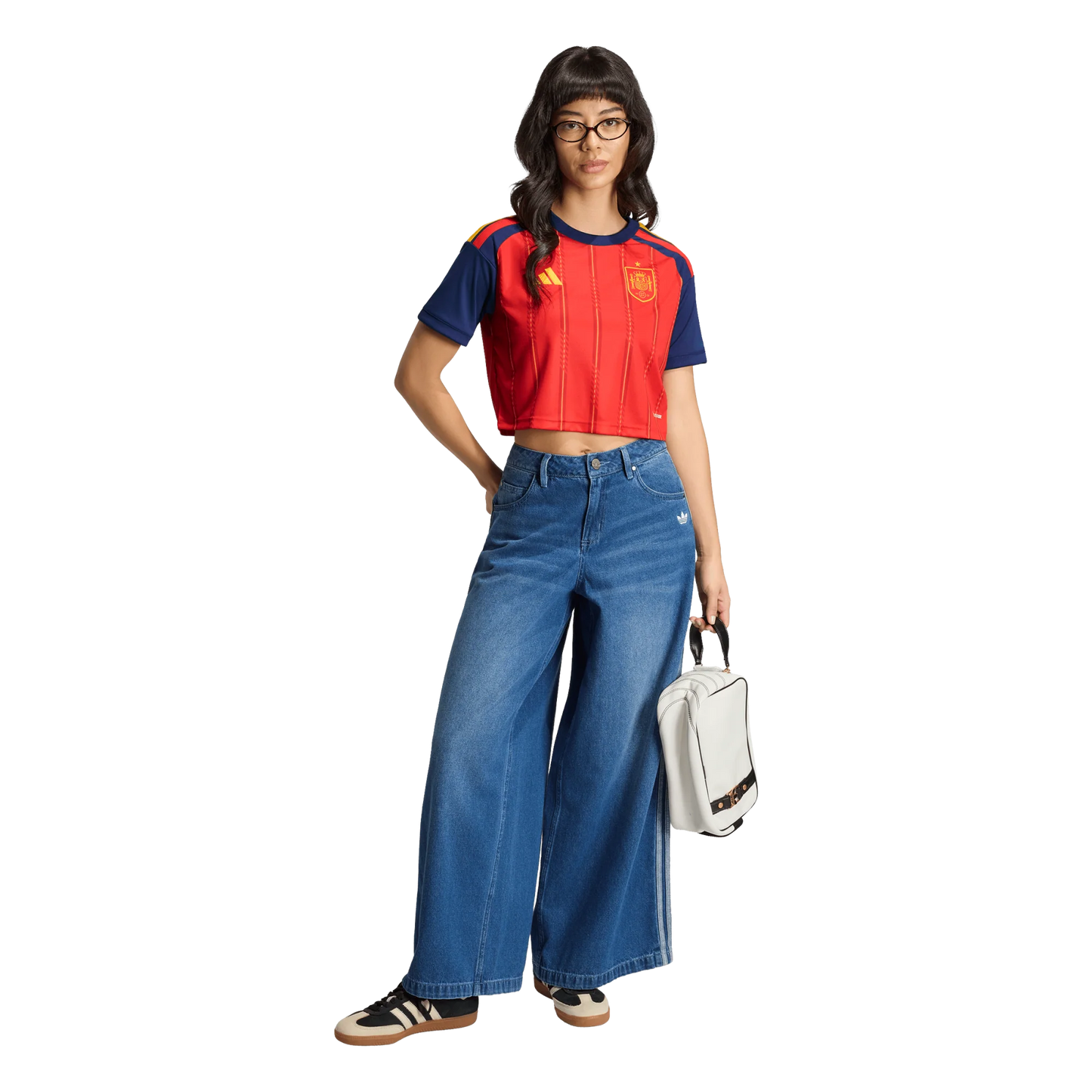 Camiseta Mujer Top Primera Equipación