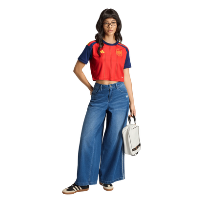 Camiseta Mujer Top Primera Equipación