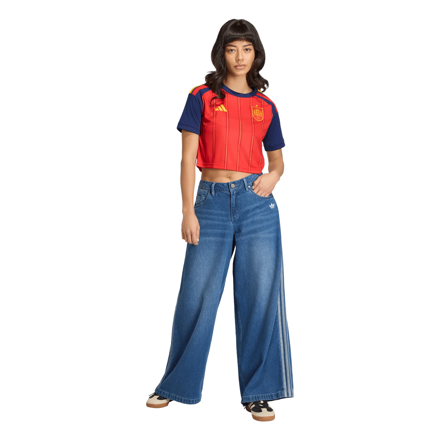 Camiseta Mujer Top Primera Equipación