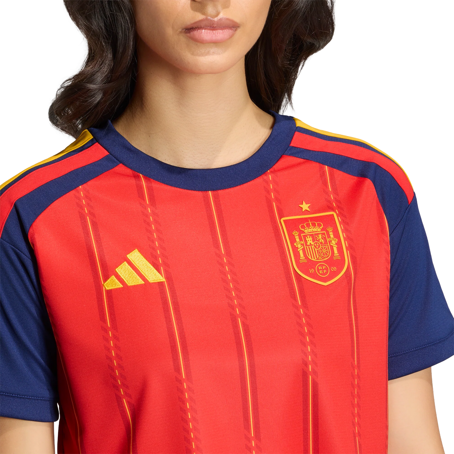Camiseta Mujer Top Primera Equipación