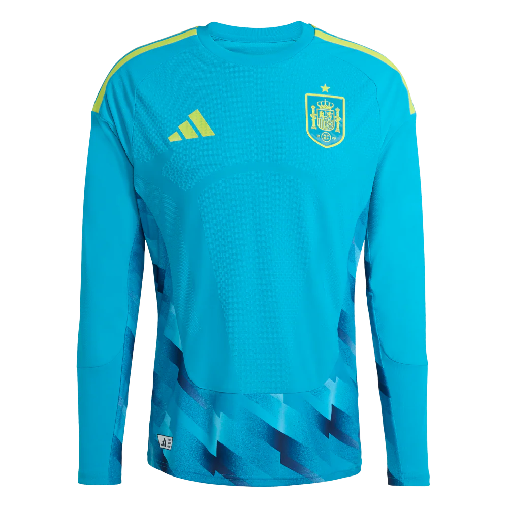 Camiseta Portero Hombre Authentic Manga Larga
