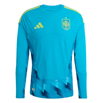 Camiseta Portero Hombre Authentic Manga Larga