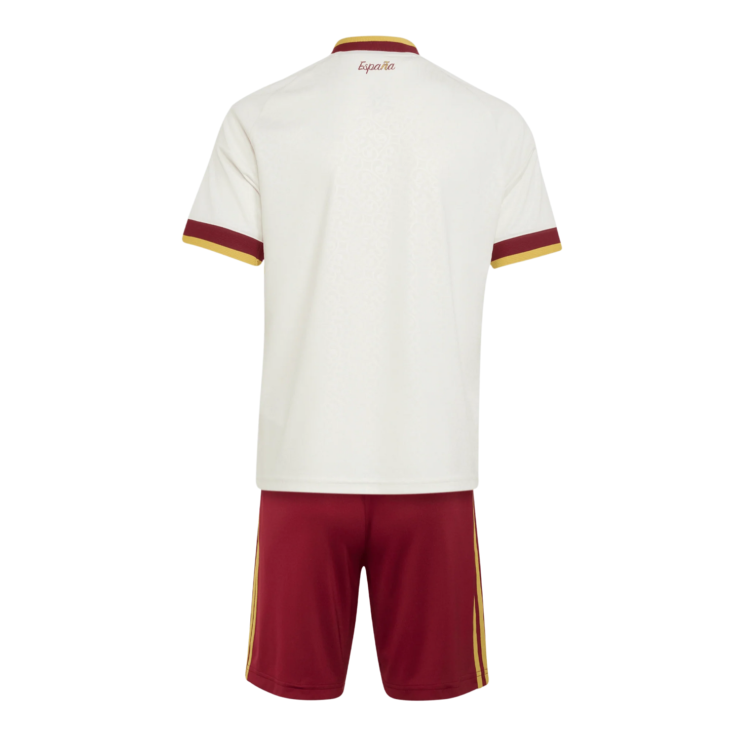 Conjunto Niños Segunda Equipación Mundial 2026