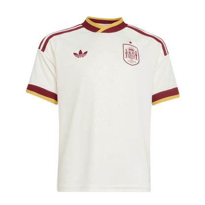 Conjunto Niños Segunda Equipación Mundial 2026