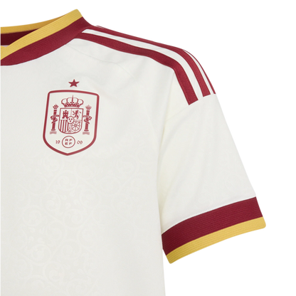 Conjunto Niños Segunda Equipación Mundial 2026