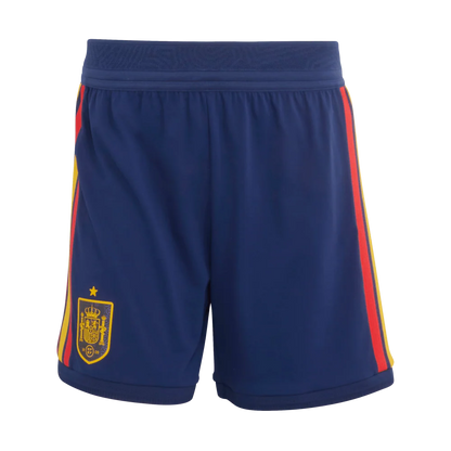 Pantalón Corto Mujer Authentic Primera Equipación