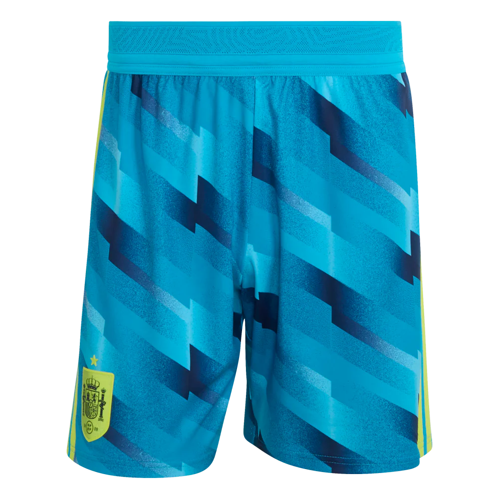 Pantalón Corto Equipación Portero Hombre