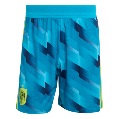 Pantalón Corto Equipación Portero Hombre