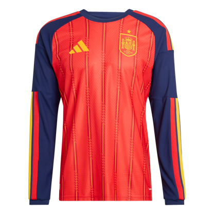 Camiseta Hombre Primera Equipación Authentic Manga Larga