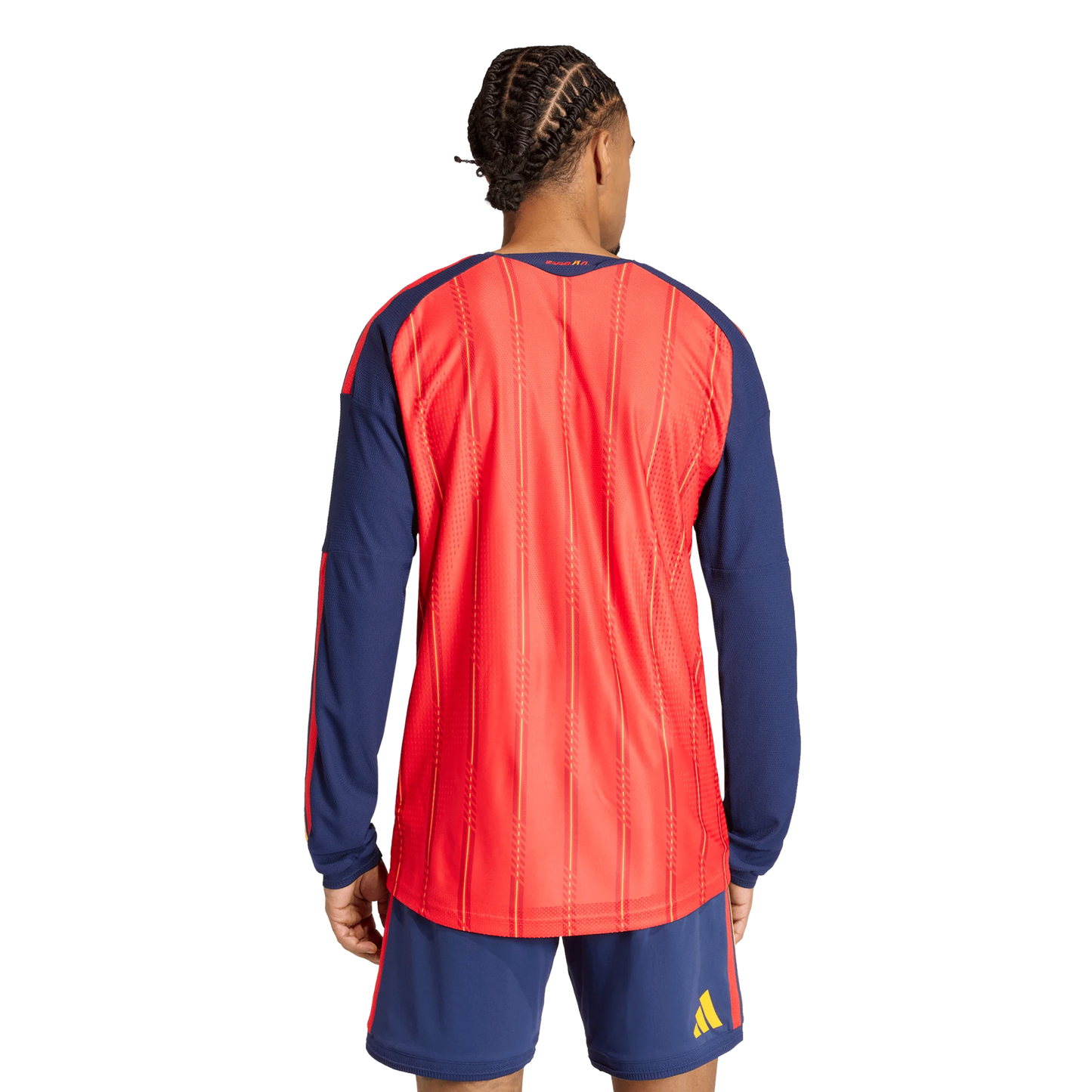 Camiseta Hombre Primera Equipación Authentic Manga Larga