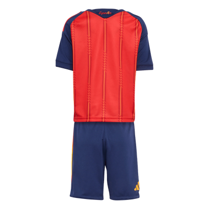 Conjunto Niños Primera Equipación