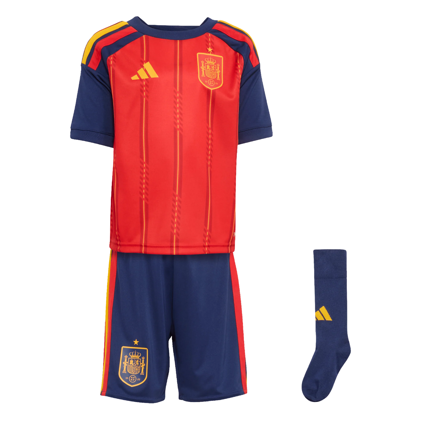 Conjunto Niños Primera Equipación