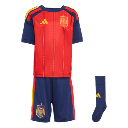 Conjunto Niños Primera Equipación