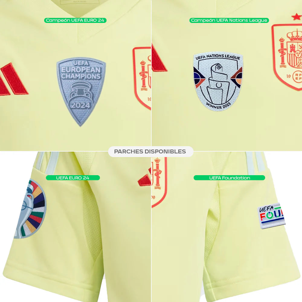 CAMISETA 2ª EQUIPACIÓN