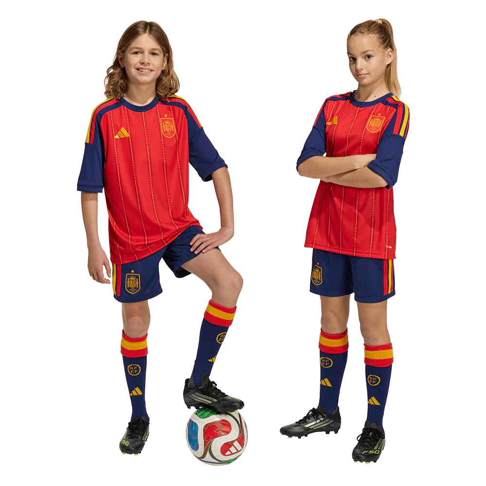Pantalón Corto Niño Primera Equipación