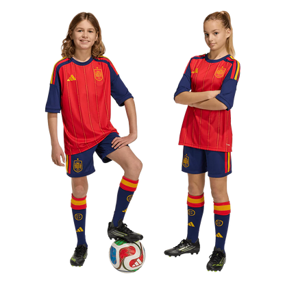 Pantalón Corto Niño Primera Equipación