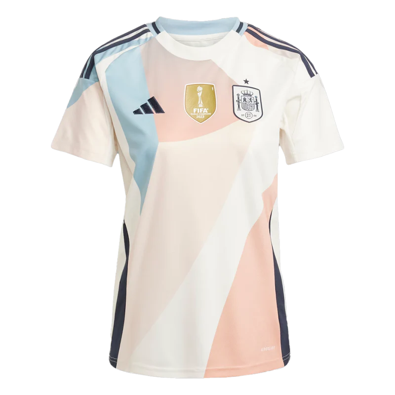 CAMISETA 2º EQUIPACIÓN FEMENINA
